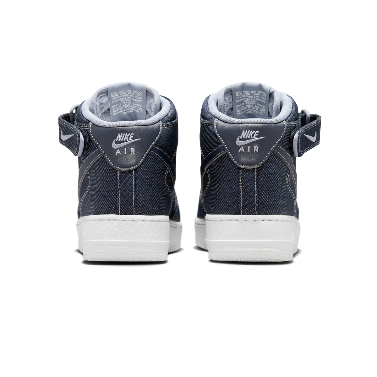 Nike Air Force 1 Mid '07 Denim (Women's)