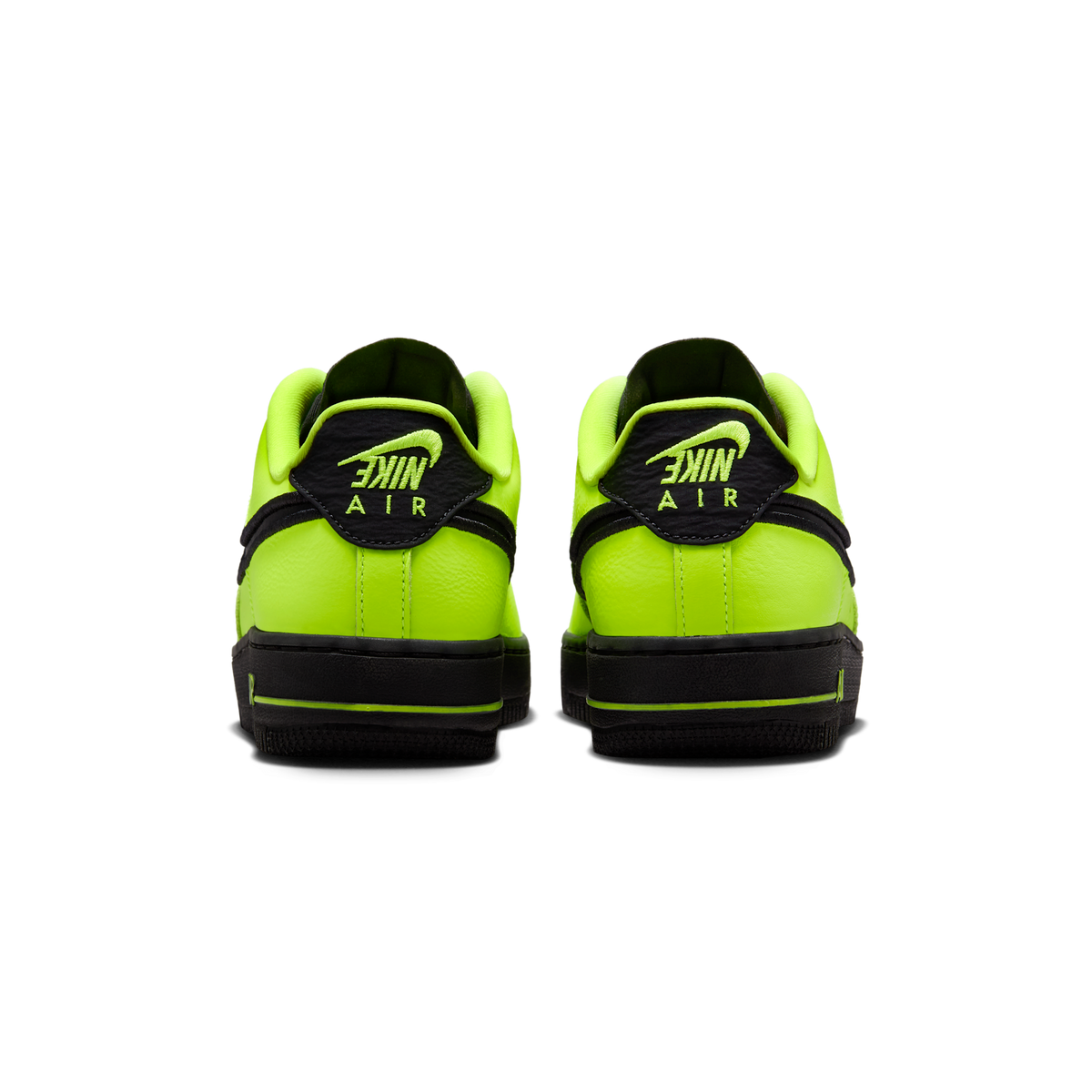 Nike Air Force 1 Low Dance Volt Gunmetal Black (Women's)