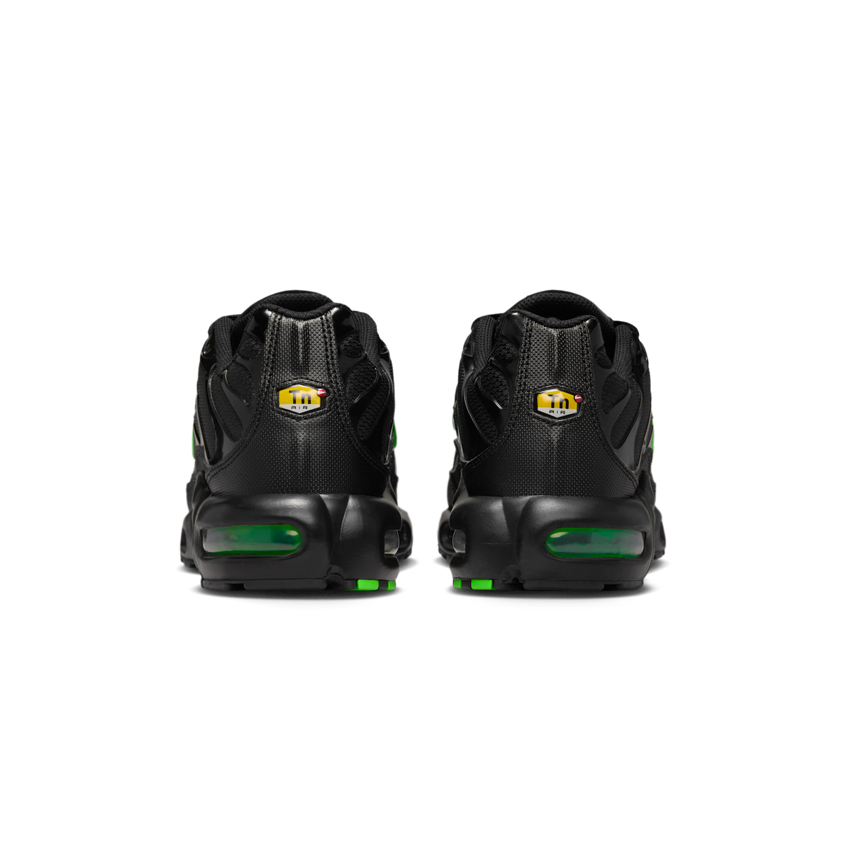 Nike Air Max Plus Black Green Strike | DM0032-024
