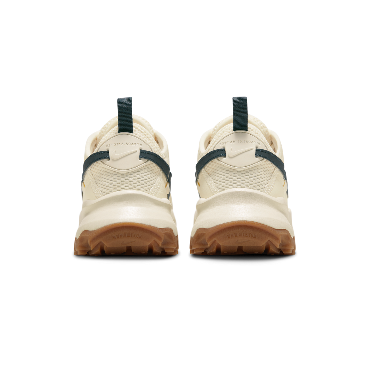 Nike TC 7900 Pale Ivory Gum Light Brown Armory Navy (Women's) | DD9682-103