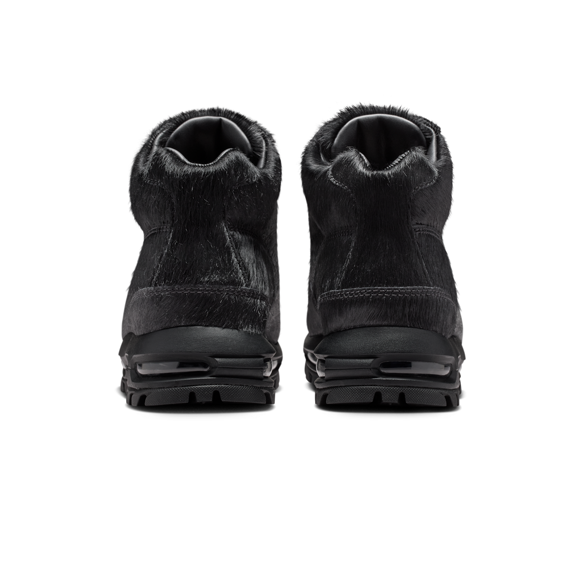 Nike Air Max Goadome Black Pony Hair | IO4635-001
