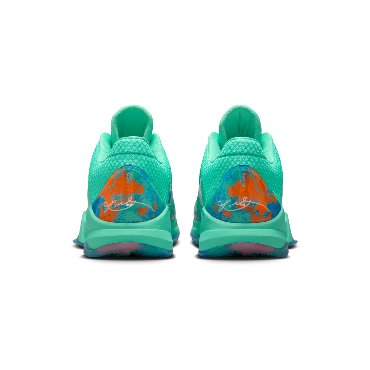 Nike Kobe 5 Protro Jalen Brunson NY vs. NY PE