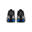 Nike Shox R4 Metallic Silver Black Racer Blue (Women's) | AR3565-006