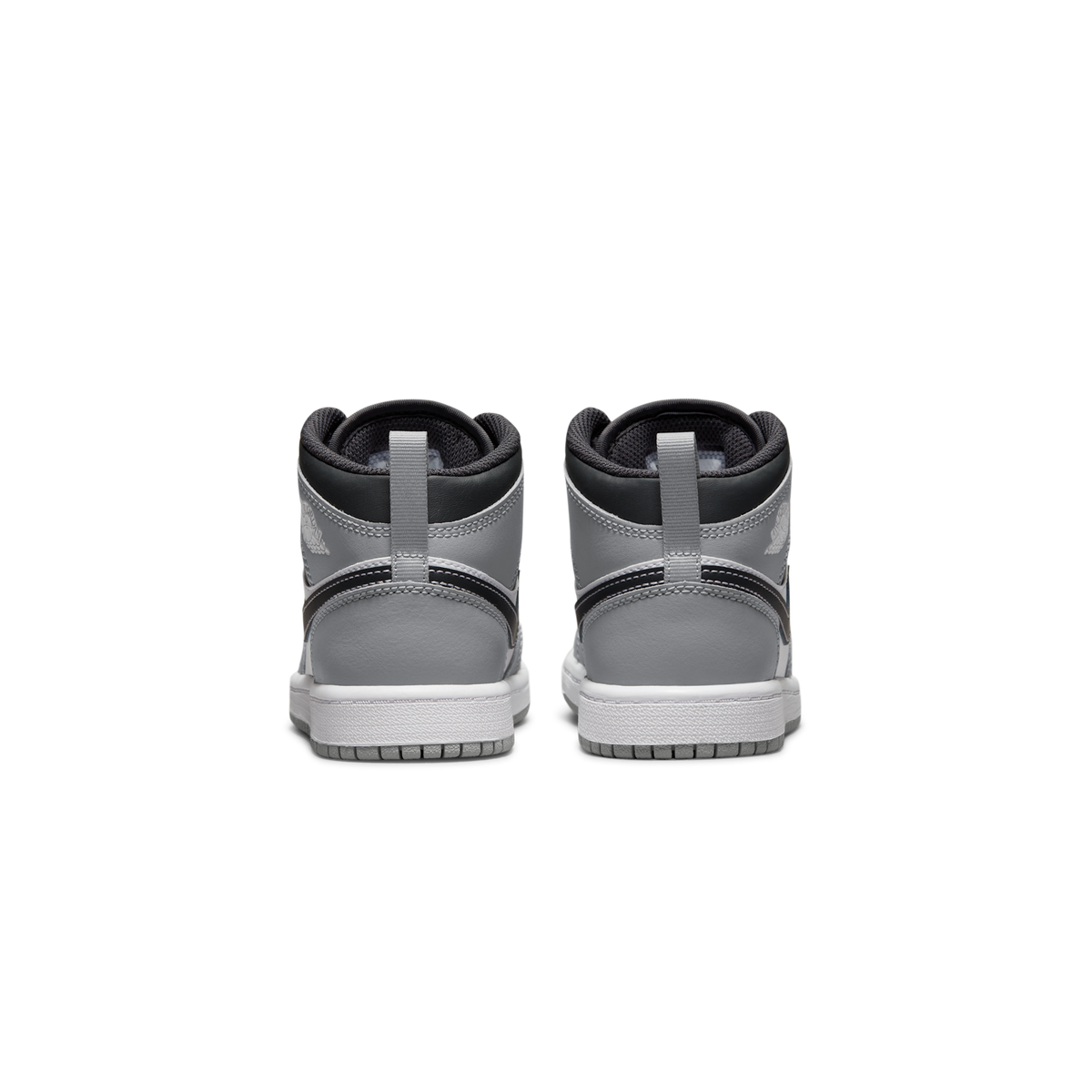 Jordan 1 Mid Light Smoke Grey (2022) (PS)