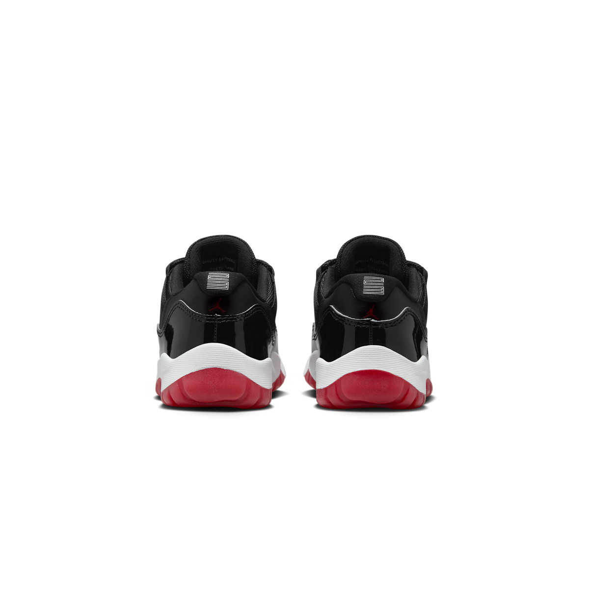 Jordan 11 Retro Low Bred (PS) (2025)
