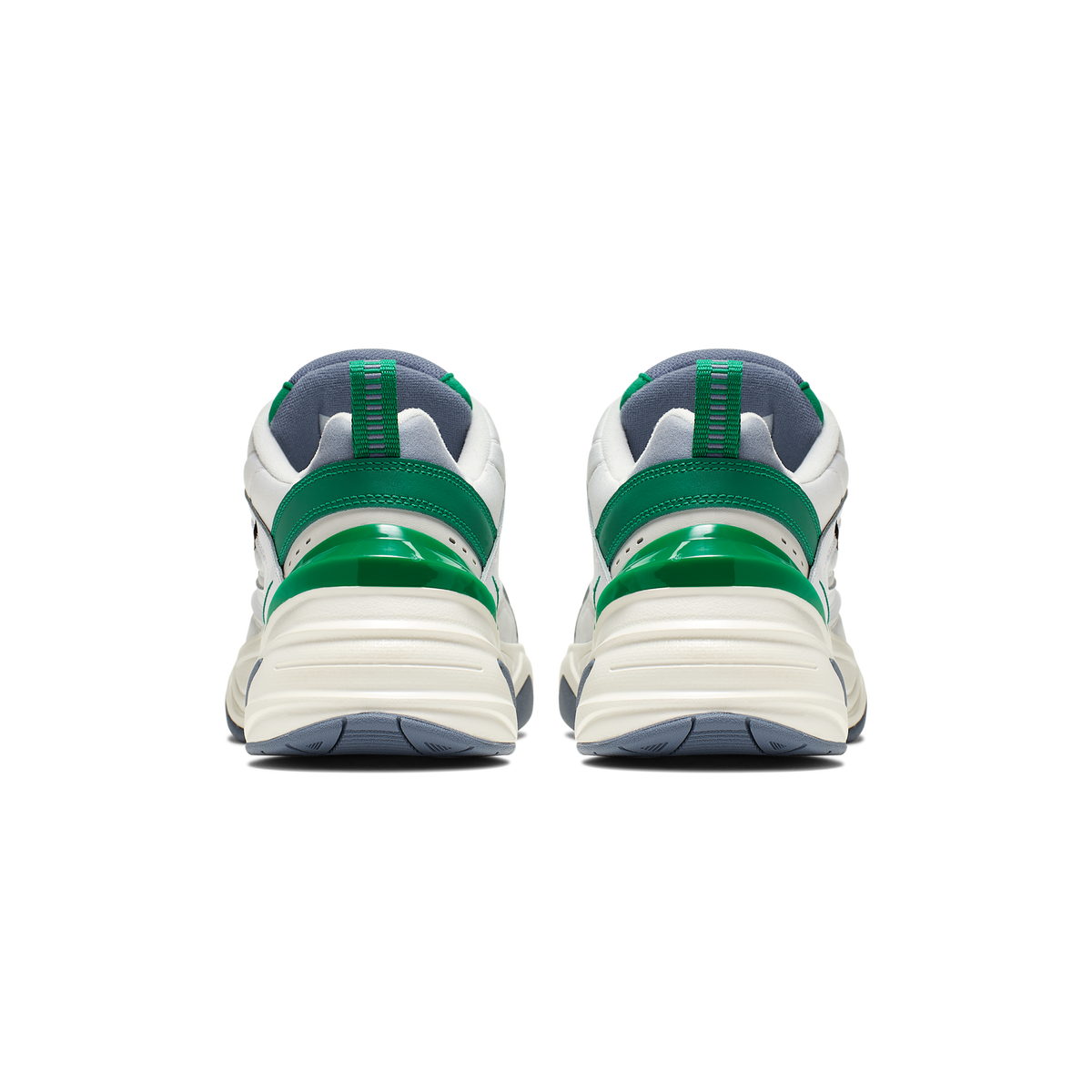 Nike M2K Tekno Platinum Tint Sail Lucid Green