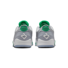 Jordan Sixty Plus Low Wolf Grey Lucky Green