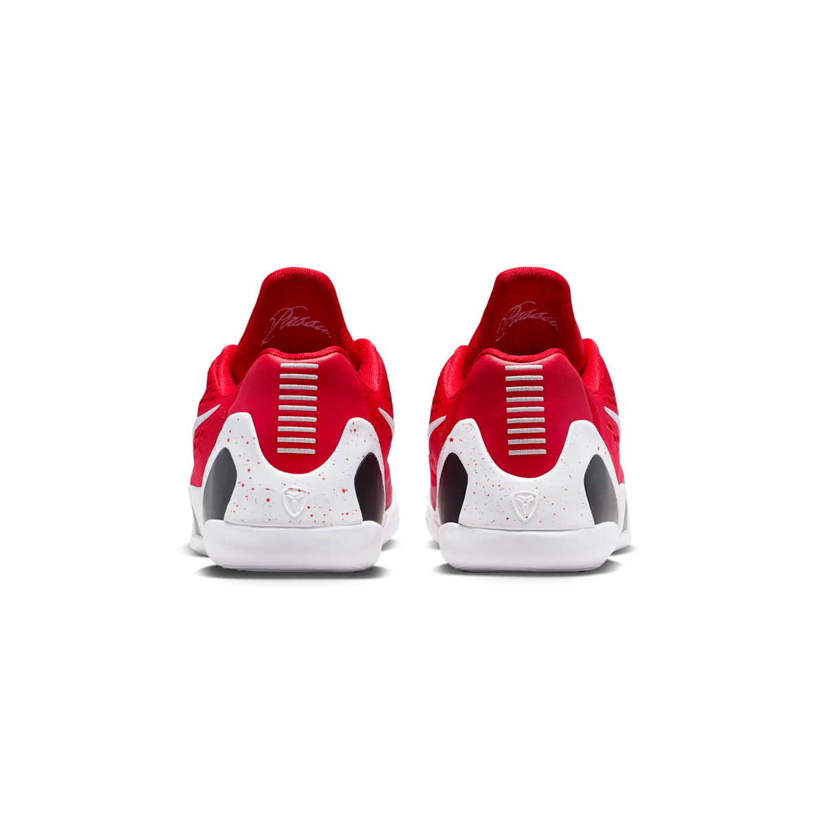 Nike Kobe 9 EM Low TB University Red (GS) | FV3607-600