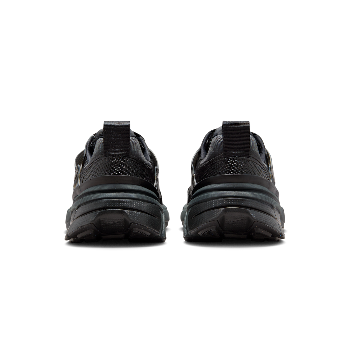 Nike V2K Run Black Dark Smoke Grey (Women's) | FD0736-001