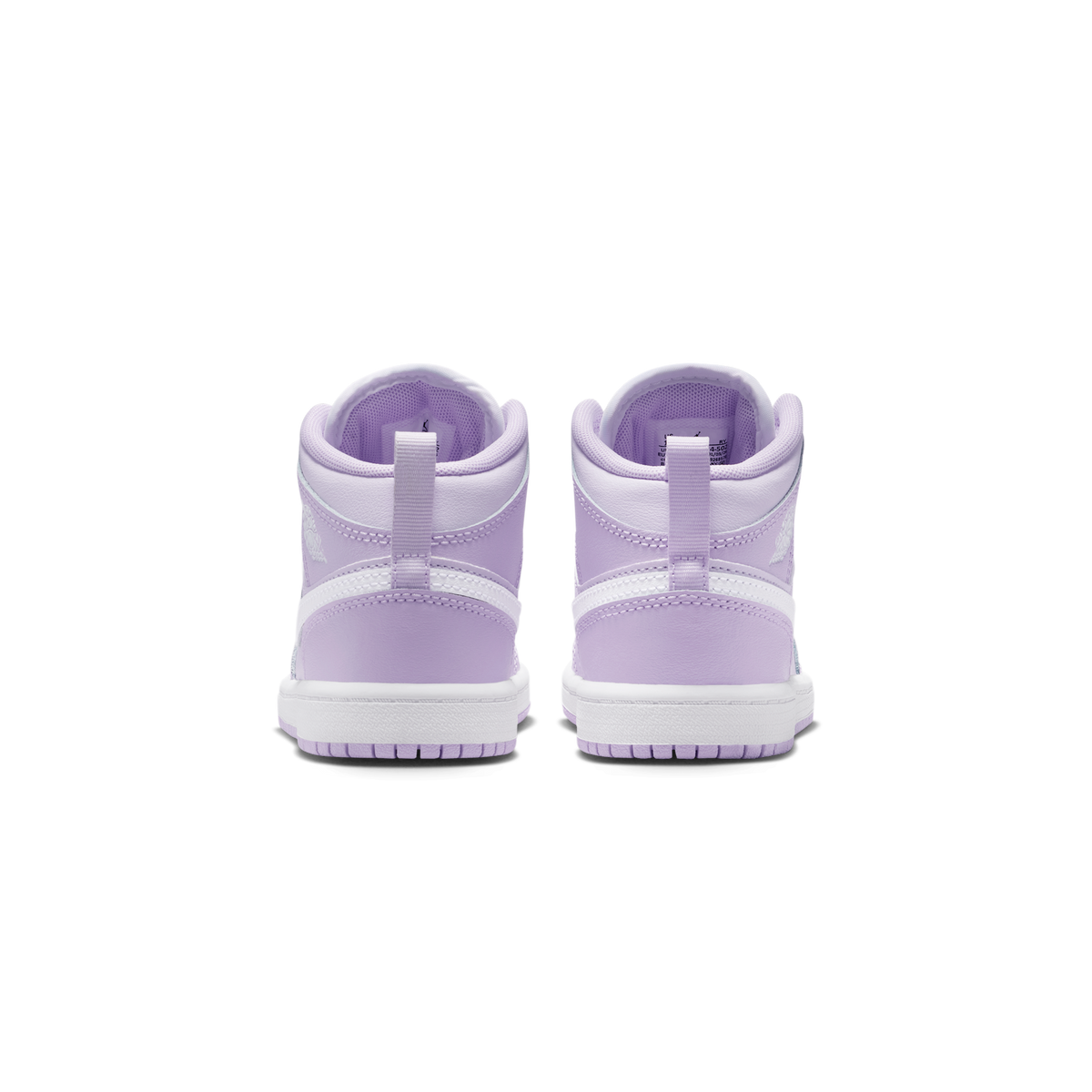 Jordan 1 Mid Violet Mist Barely Grape (PS)