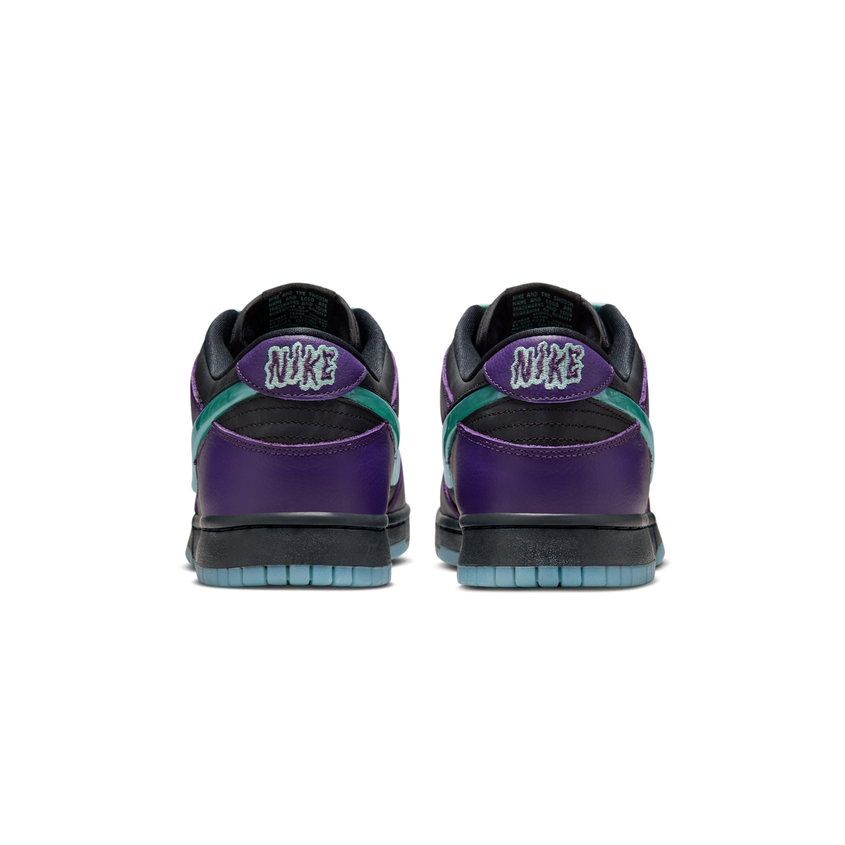 Nike Dunk Low LTD Wizard