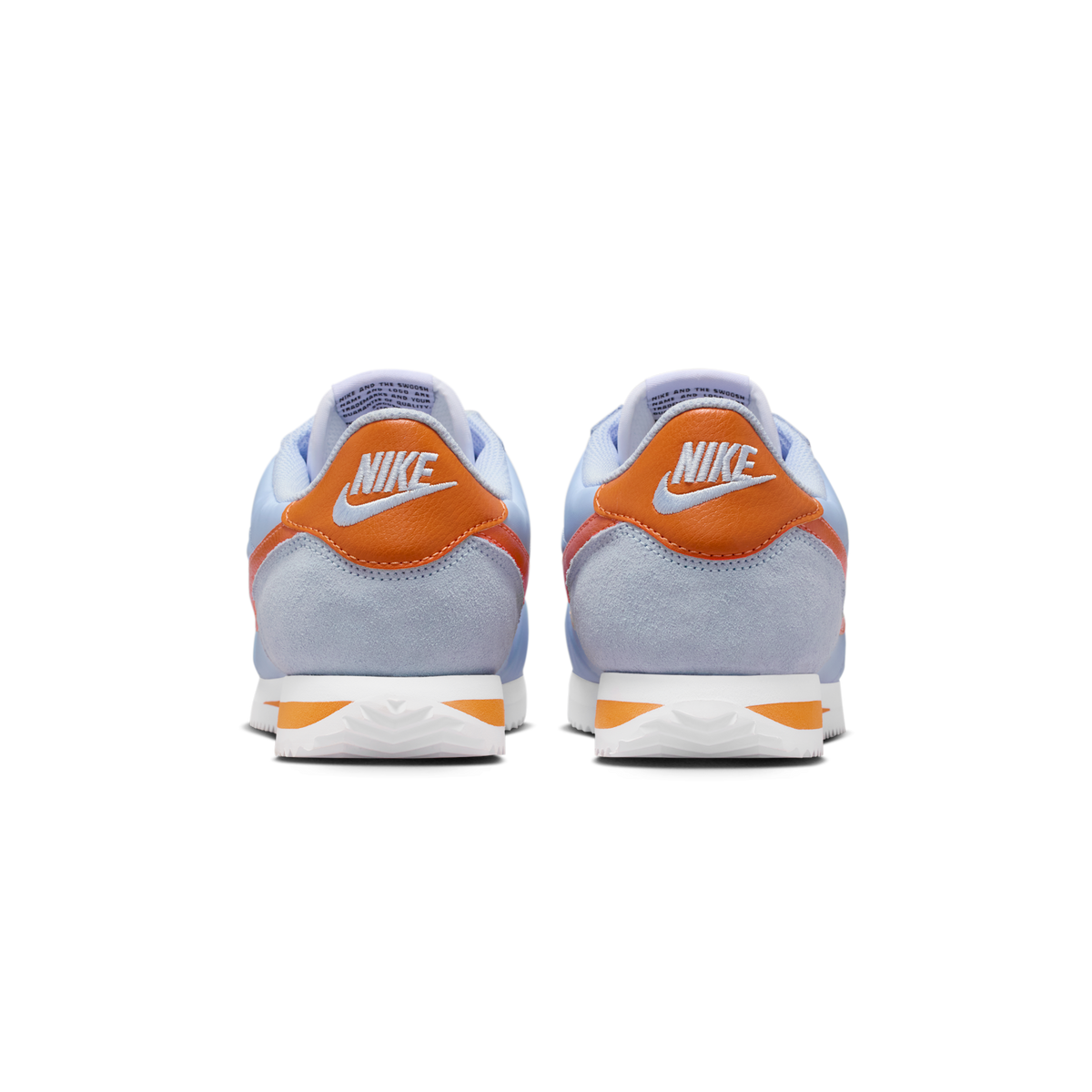 Nike Cortez Textile Hydrogen Blue Hot Curry (Women's)