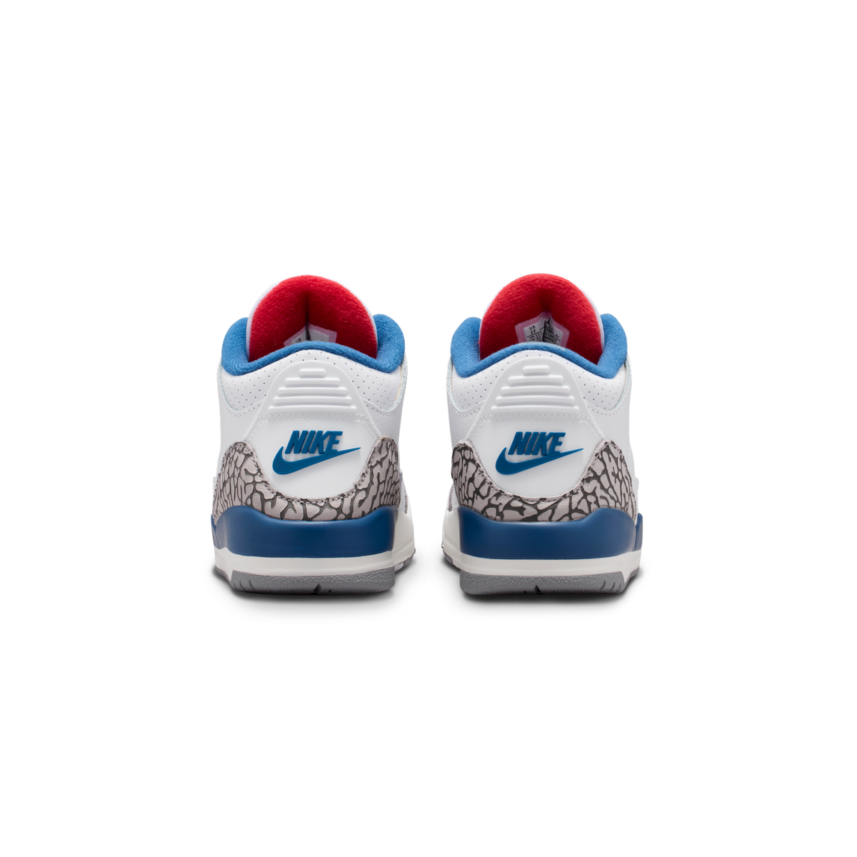 Jordan 3 Retro True Blue (2026) (PS)