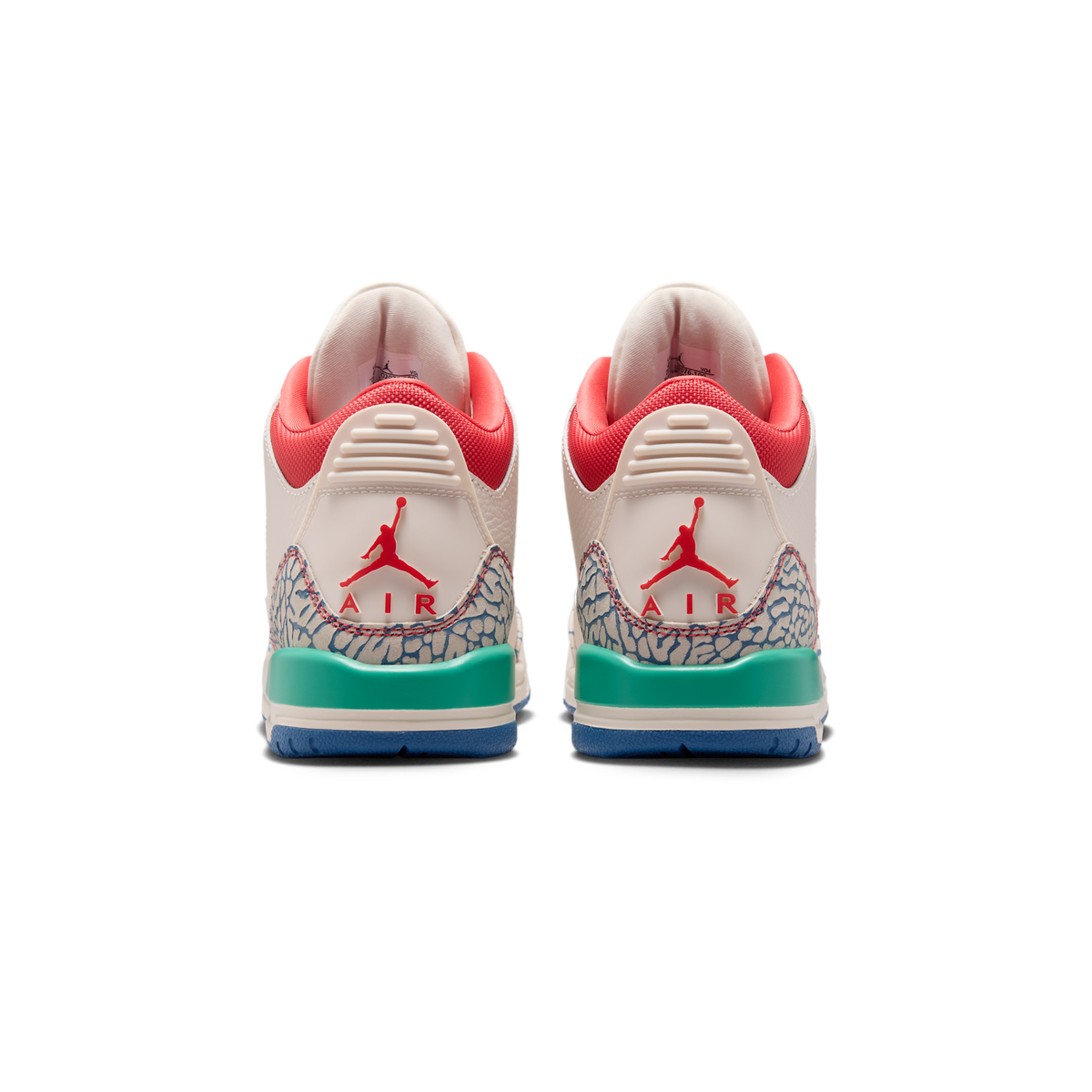 Jordan 3 Retro Play Your Way (GS)