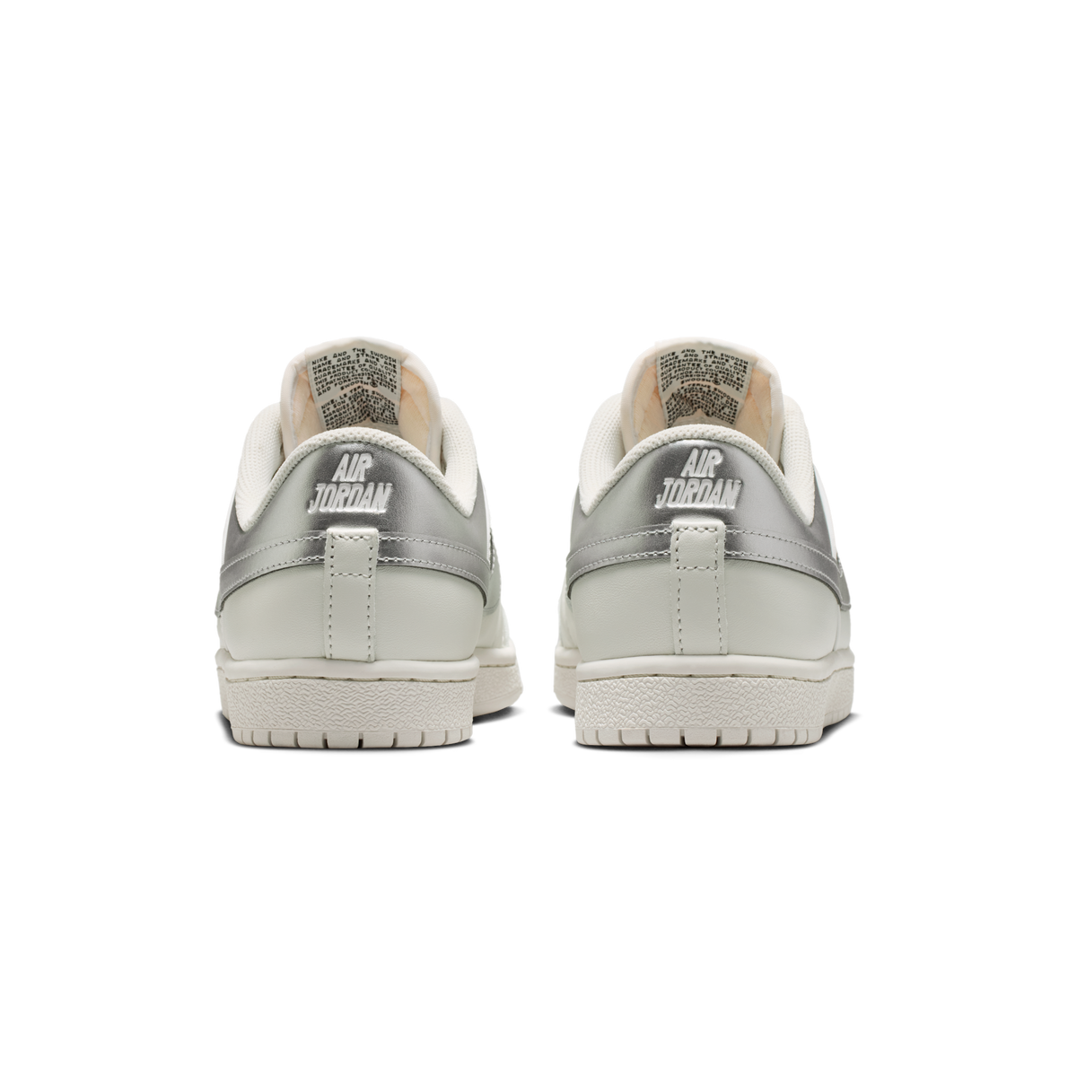 Jordan Skyline Low Swan Metallic Silver (Women's)