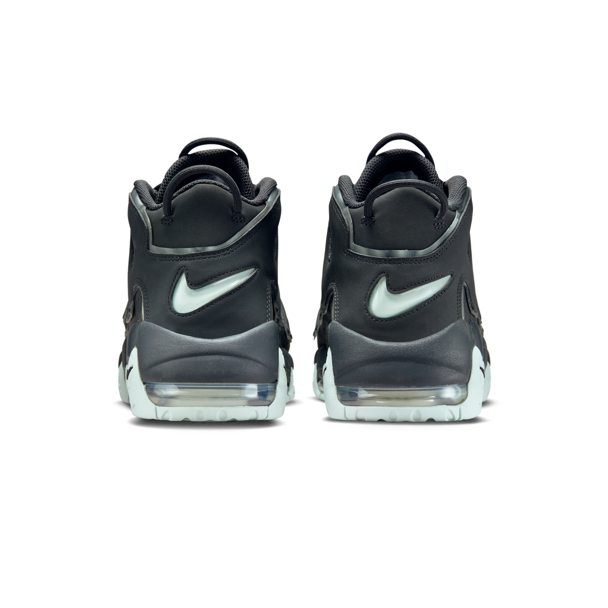 Nike Air More Uptempo 96 Dark Smoke Grey | FJ4181-001