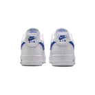 Nike Air Force 1 Low '07 Carbon Fiber Swoosh White Game Royal