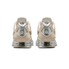 Nike Shox TL Cream Metallic Silver (Women's)