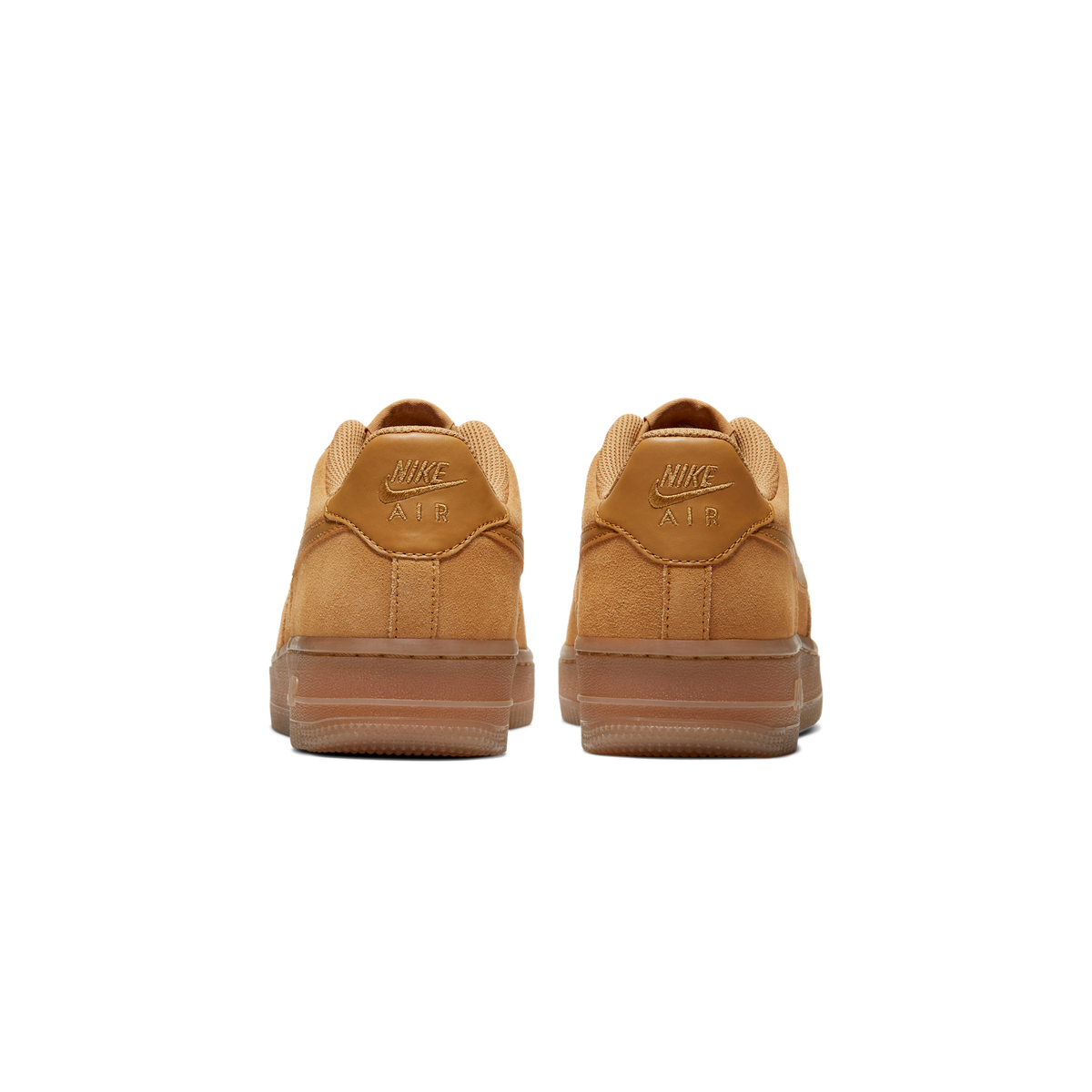 Nike Air Force 1 Low Wheat (2019) (GS)