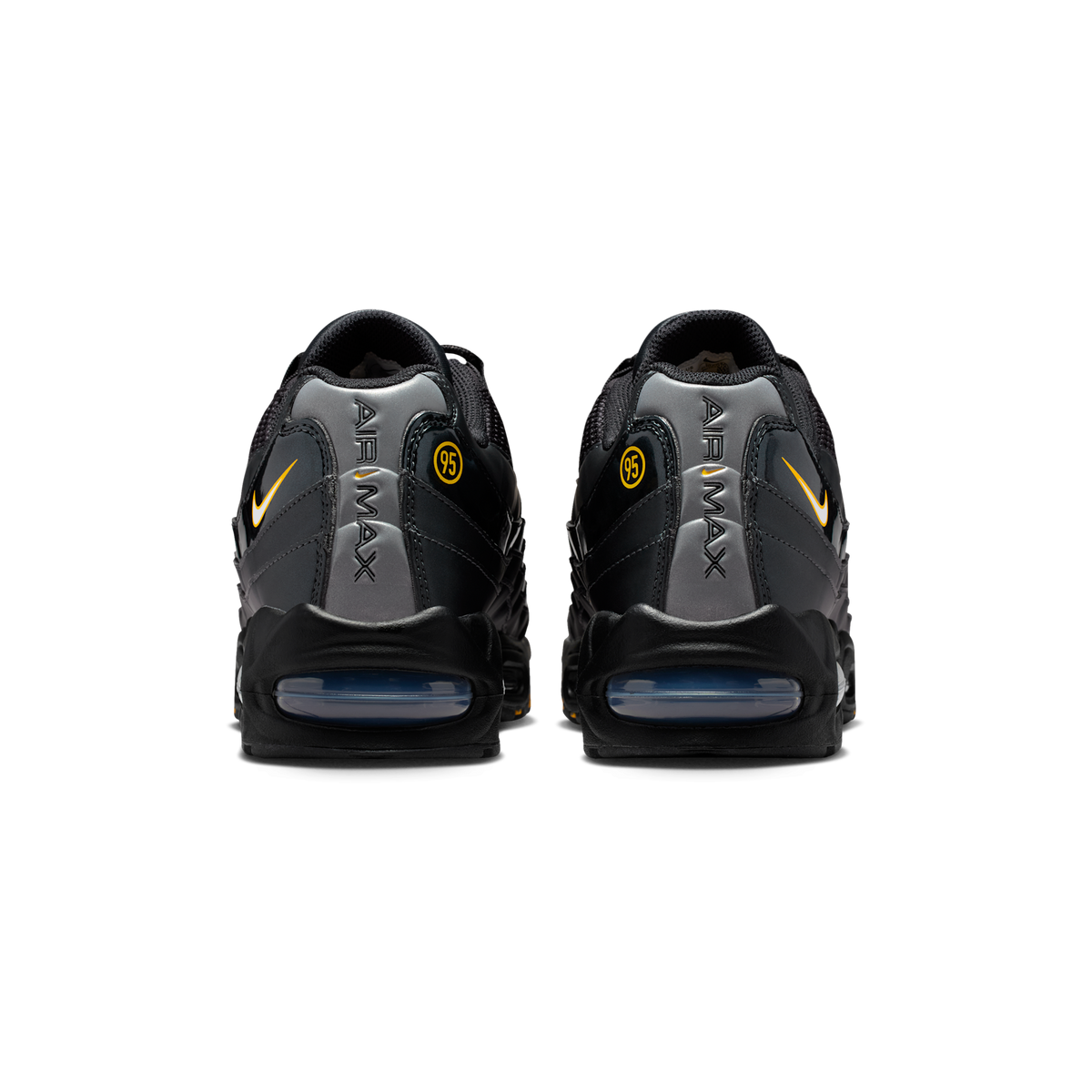 Nike Air Max 95 SE Big Bubble Total 90 Black