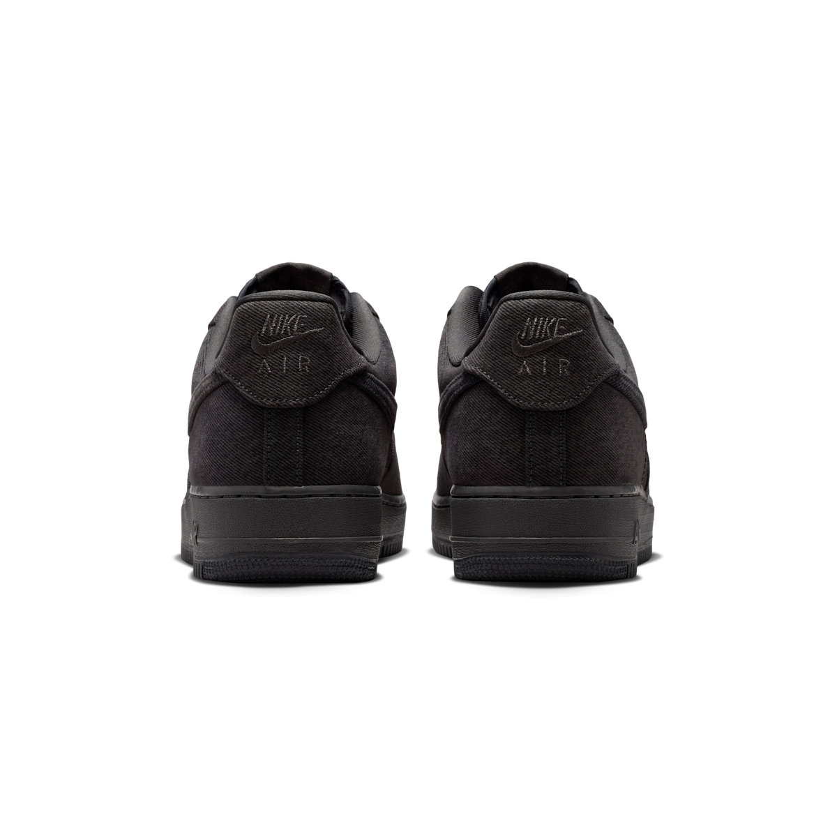 Nike Air Force 1 Low '07 LV8 Denim Anthracite Medium Ash