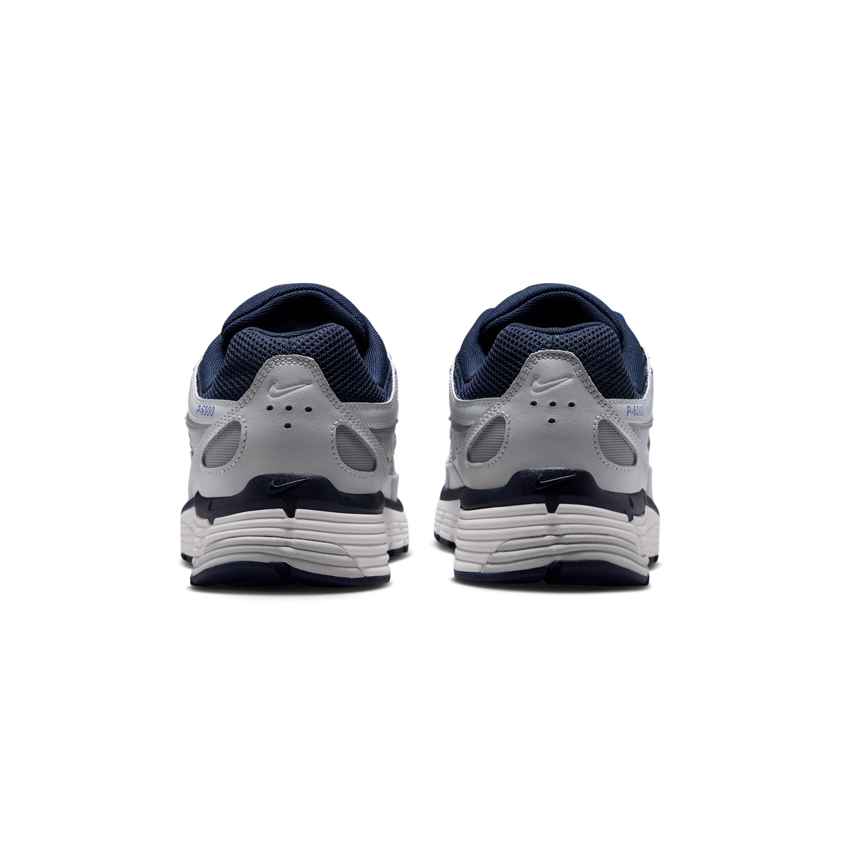 Nike P-6000 Wolf Grey Blue Eclipse