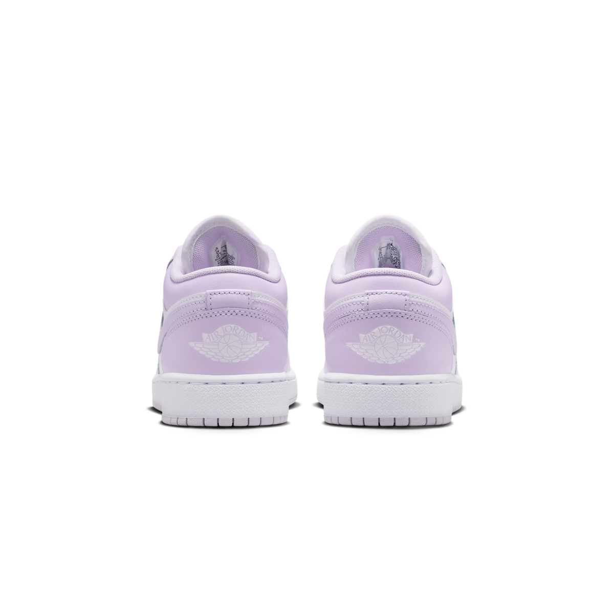 Jordan 1 Low Barely Grape Violet Mist (GS)