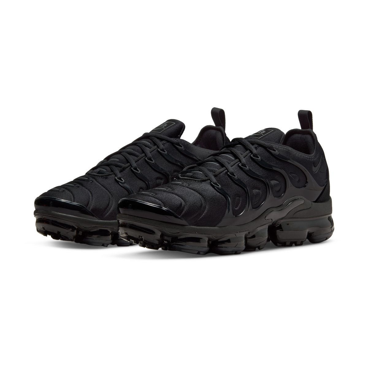 Nike Air VaporMax Plus Triple Black | 924453-004