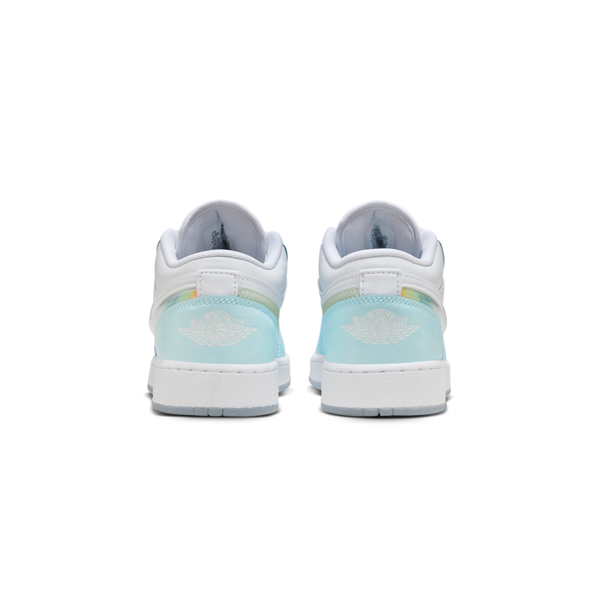 Jordan 1 Low SE Glacier Blue (GS)