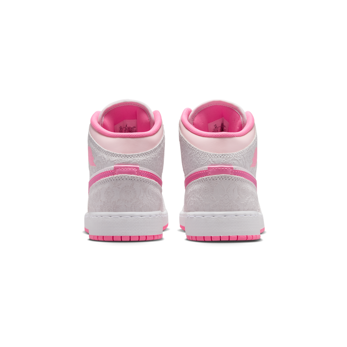 Jordan 1 Mid ALT SE Spring Flowers (GS)