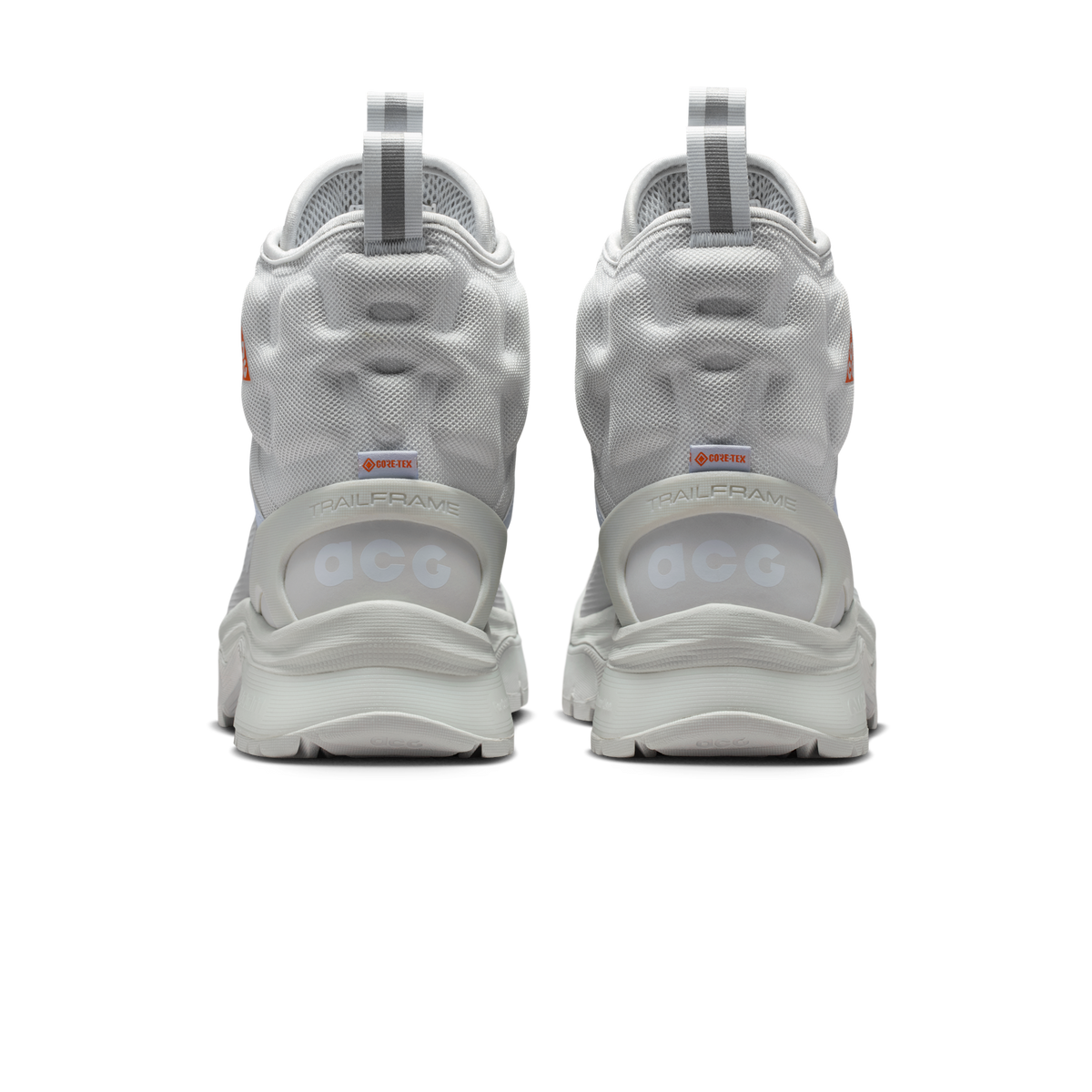 Nike ACG Air Zoom Gaiadome Gore-Tex Grey Fog Pure Platinum
