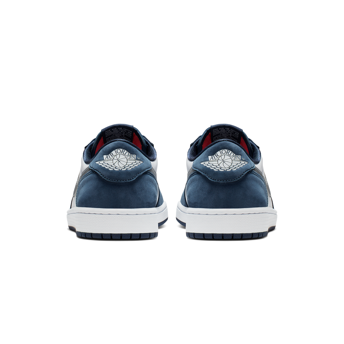 Jordan 1 Low SB Midnight Navy