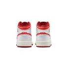 Jordan 1 Mid SE White Dune Red (GS)