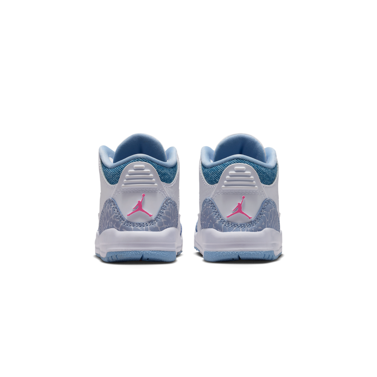Jordan 3 Retro White Cobalt Bliss (TD)