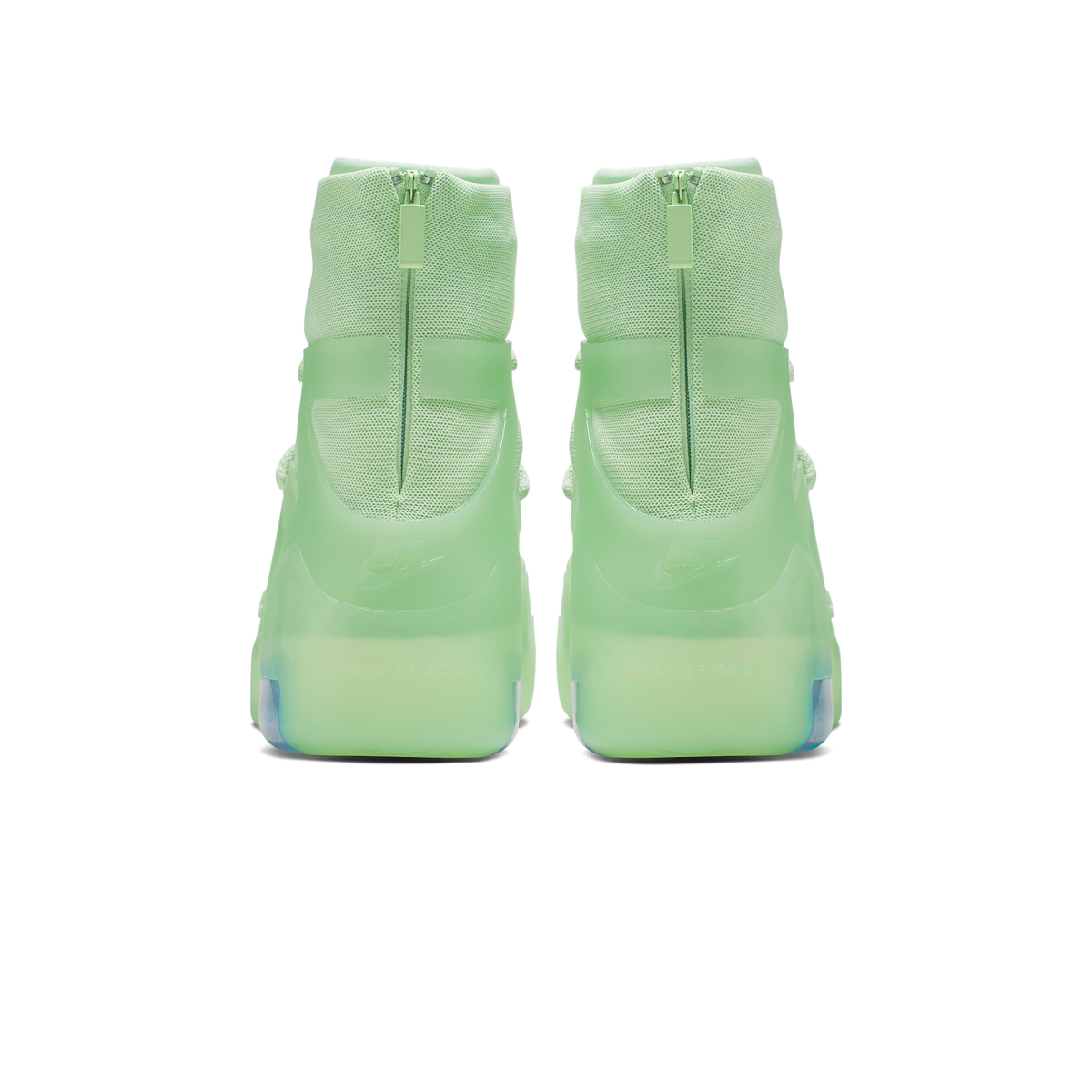 Nike Air Fear Of God 1 Frosted Spruce