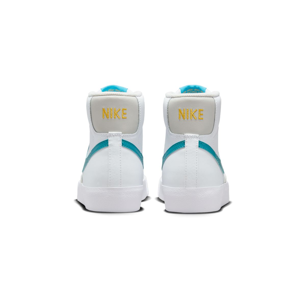 Nike Blazer Mid 77 White Laser Blue (GS)