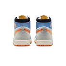 Jordan 1 High Zoom Air CMFT 2 Royal Pulse Alpha Orange
