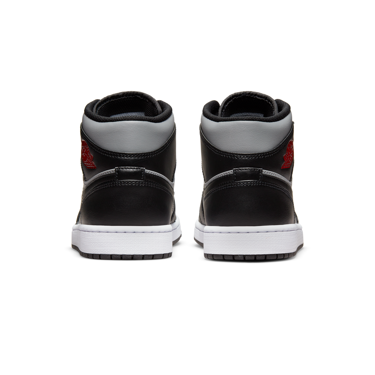 Jordan 1 Mid Shadow Red