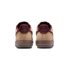 Nike Air Force 1 Low '07 Premium Linen Moon Particle Burgundy