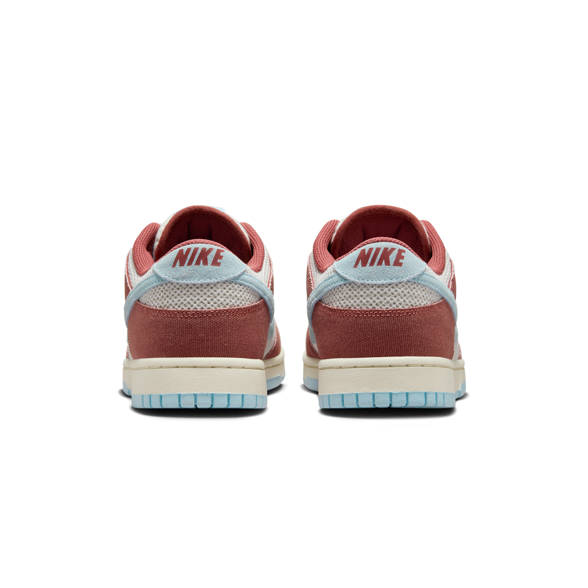 Nike Dunk Low Retro SE Terra Brown Celestine Blue | HJ4329-200