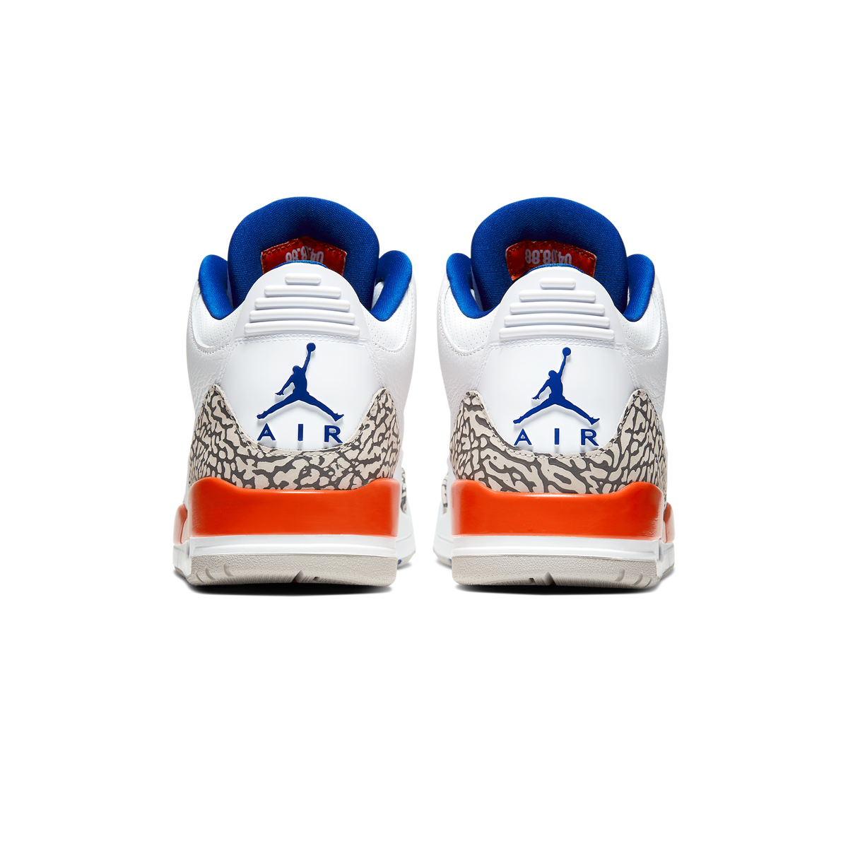 Jordan 3 Retro Knicks