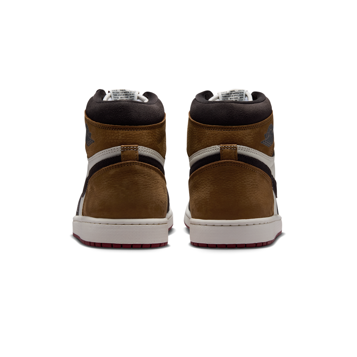 Jordan 1 Retro High OG Love Letter