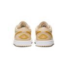 Jordan 1 Low Sail Yellow Ochre (Women's)