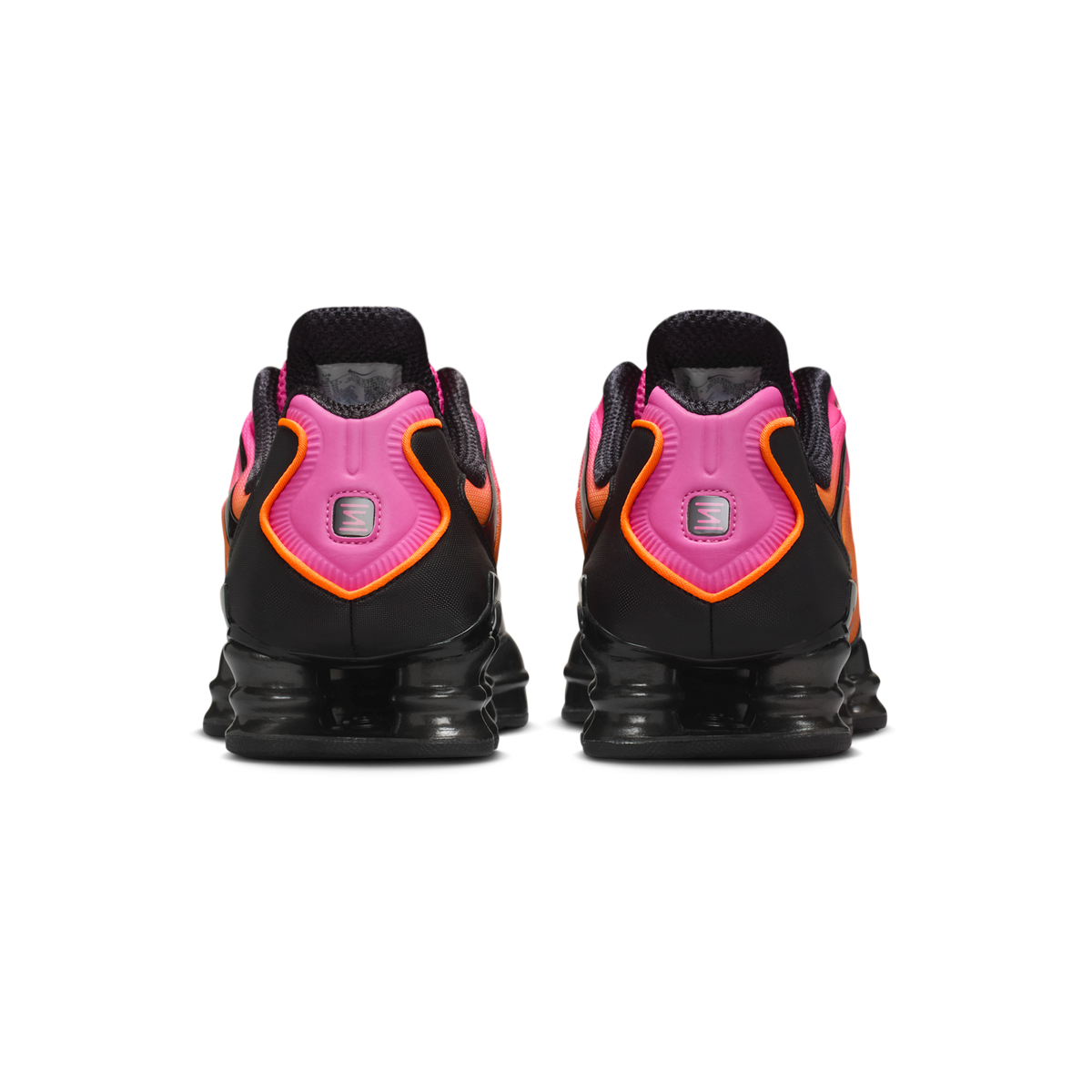 Nike Shox TL Fade Pinksicle Total Orange (Women's) | IH1336-601
