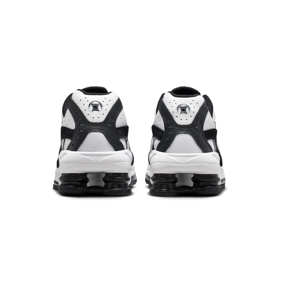 Nike Shox Ride 2 White Black