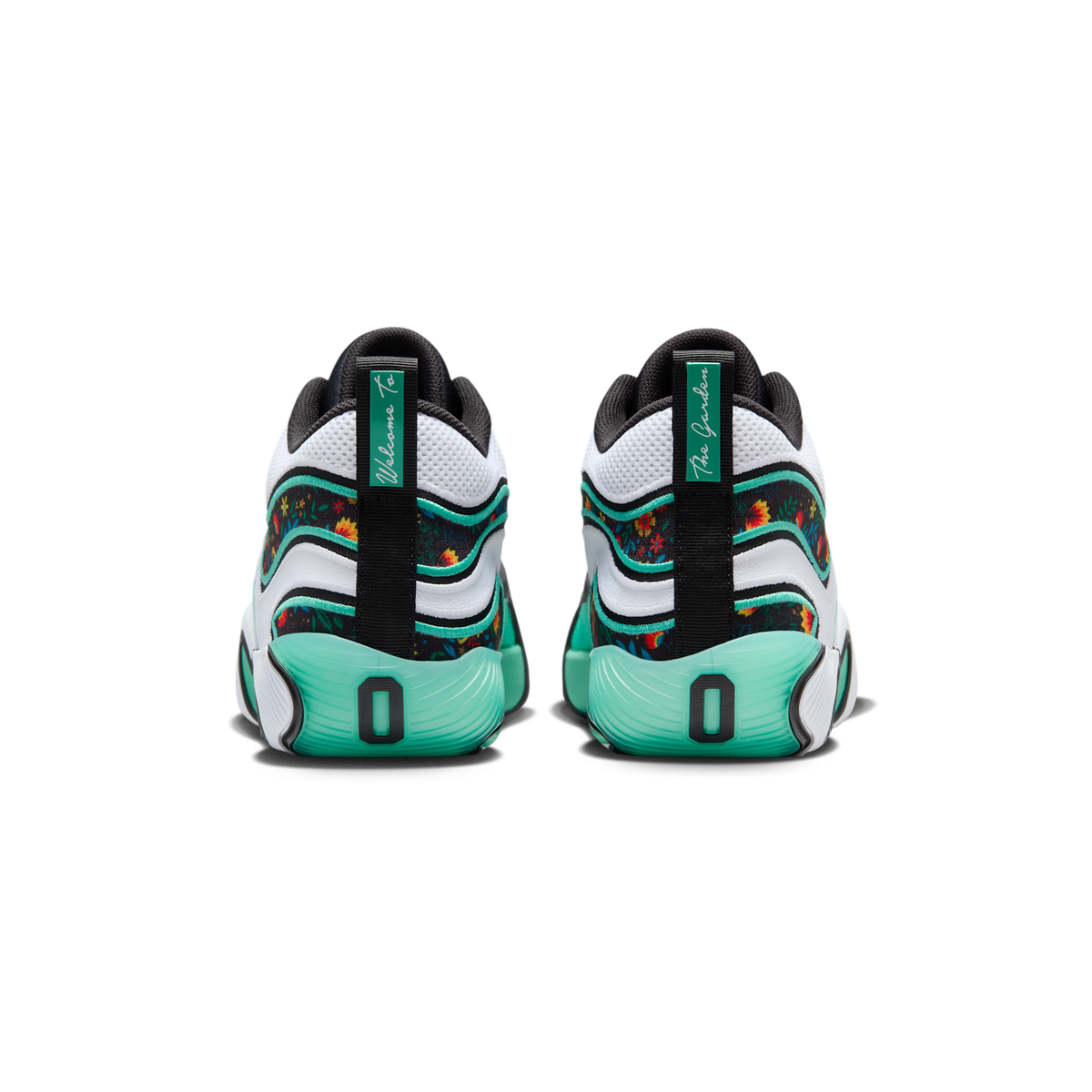 Jordan Tatum 3 Welcome to the Garden Alternate