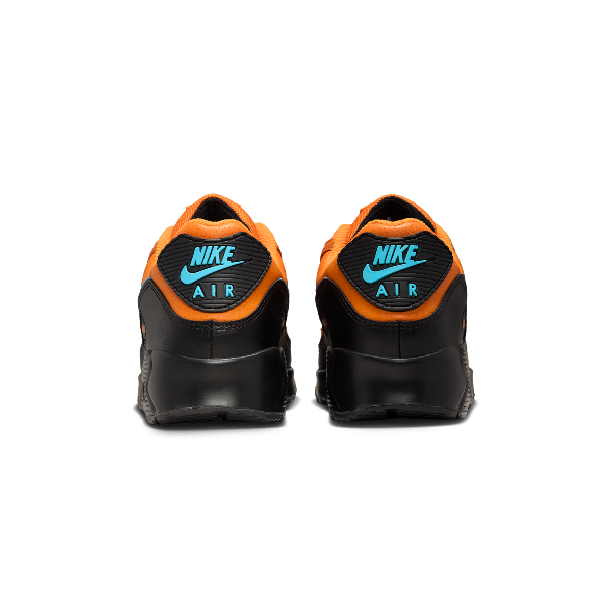 Nike Air Max 90 Mandarin Blue Fury