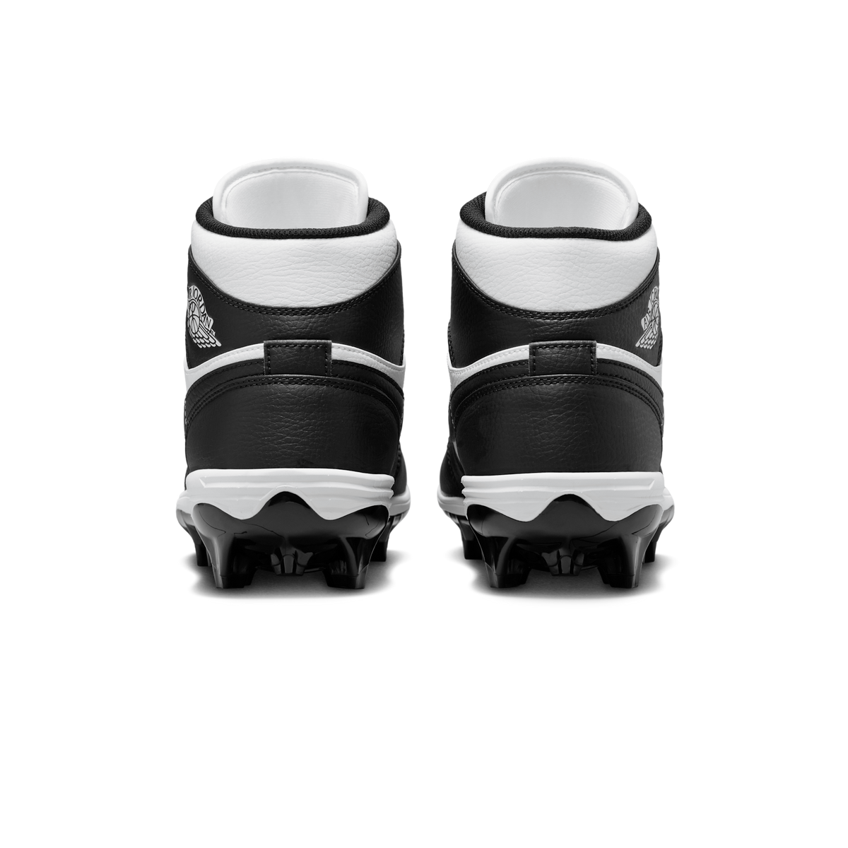 Jordan 1 Mid TD Cleat Panda