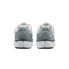 Nike P-6000 White Metallic Silver Blue
