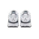 Jordan 6 Rings White Cool Grey
